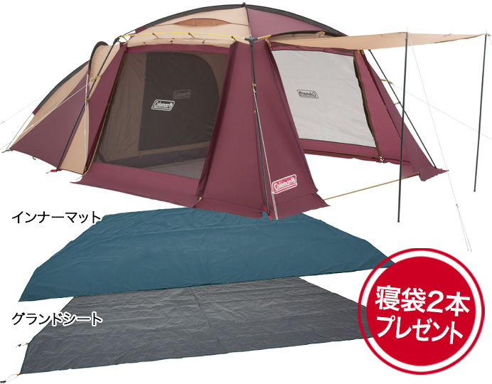 TENT] SUMMER COLLECTION 8/3-8/19｜アウトドアライフスタイル WILD-1