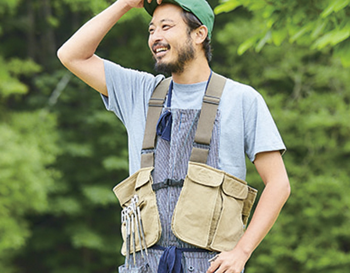WEAR] SUMMER COLLECTION 8/3-8/19｜アウトドアライフスタイル