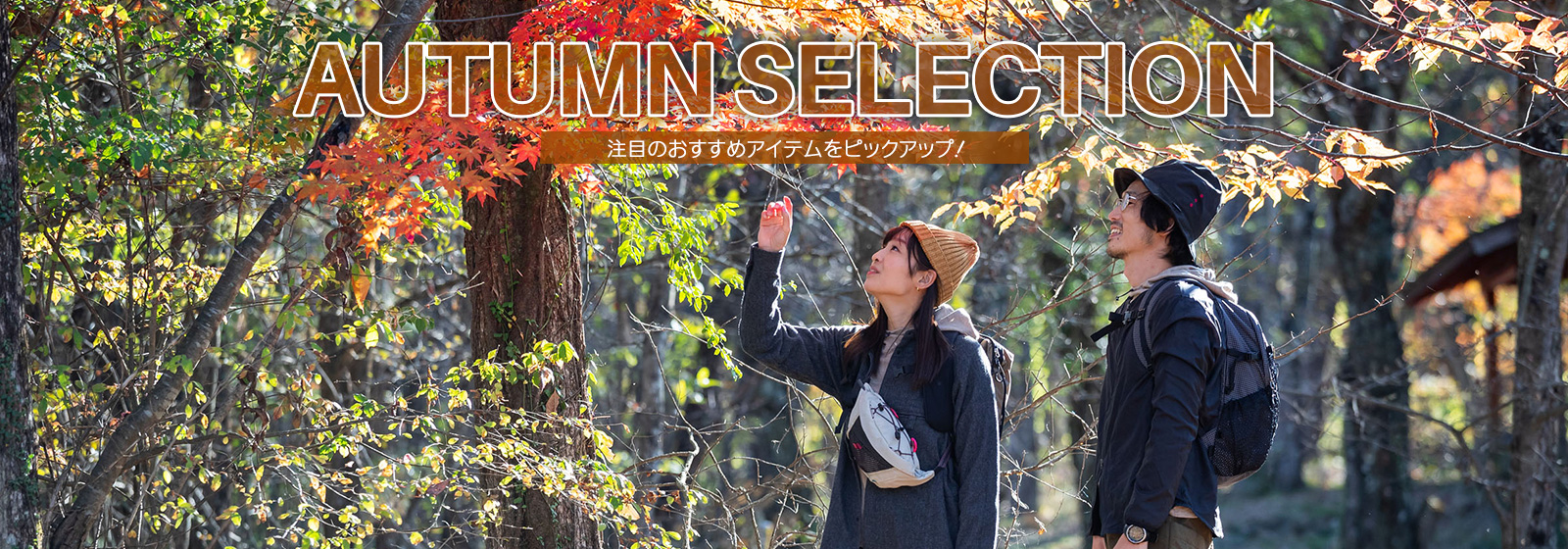 期間限定お買い得品！｜キャンプ｜AUTUMN SELECTION｜キャンペーン情報