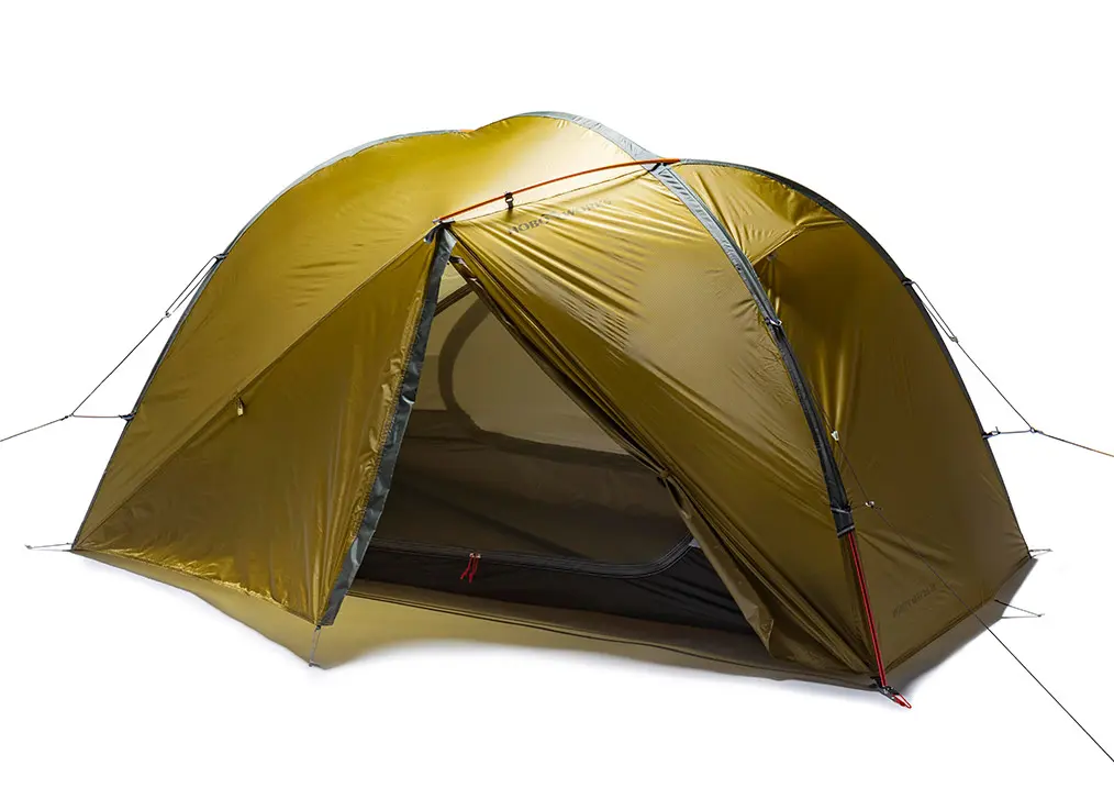 ホーボーズネスト 2.2　Expedition