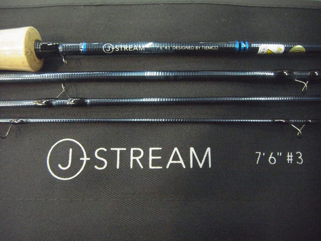 Ｊ-STREAM７′0″ #３ / TIEMCO