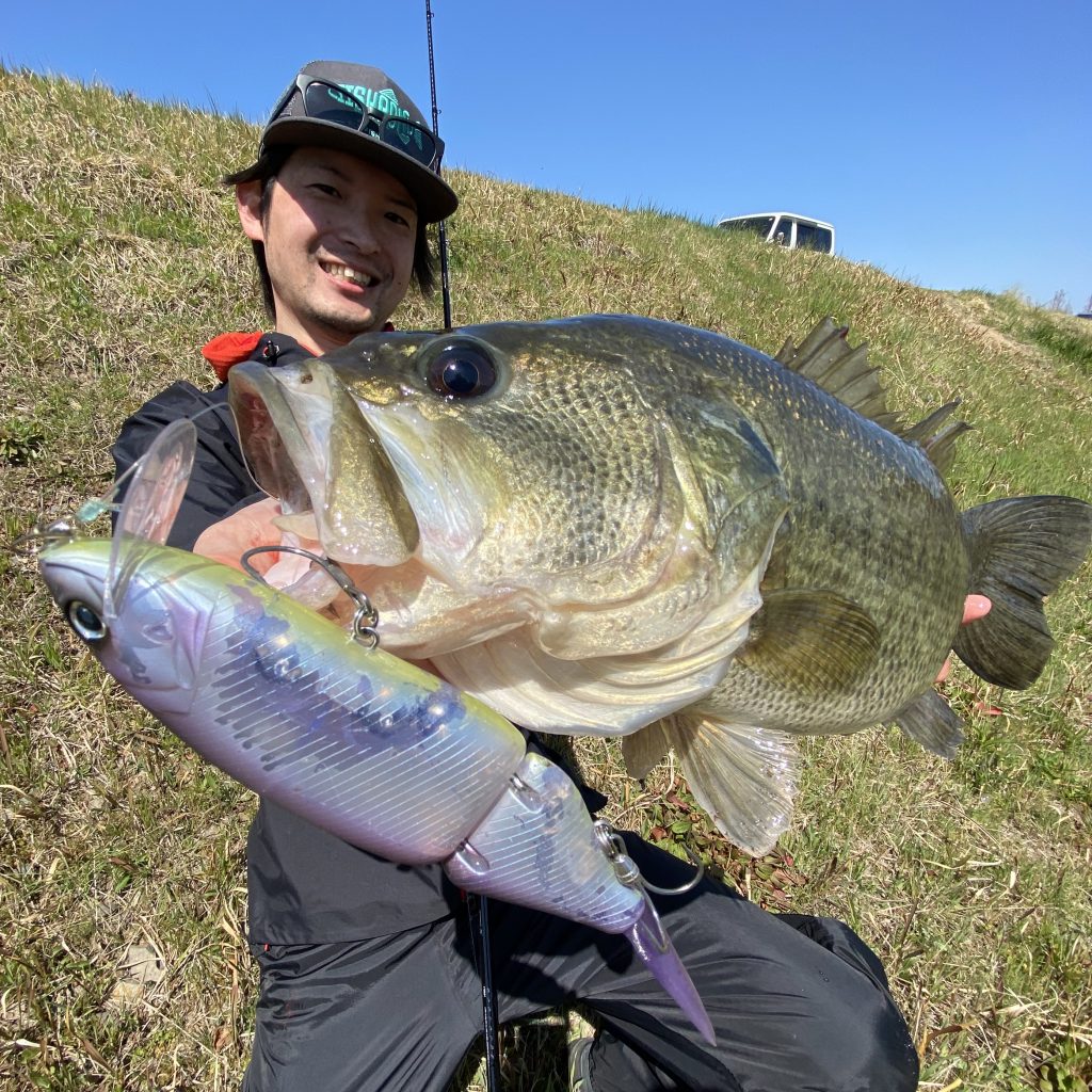 ３月下旬 スタッフ関口の琵琶湖南湖釣行｜アウトドアライフストア WILD-1