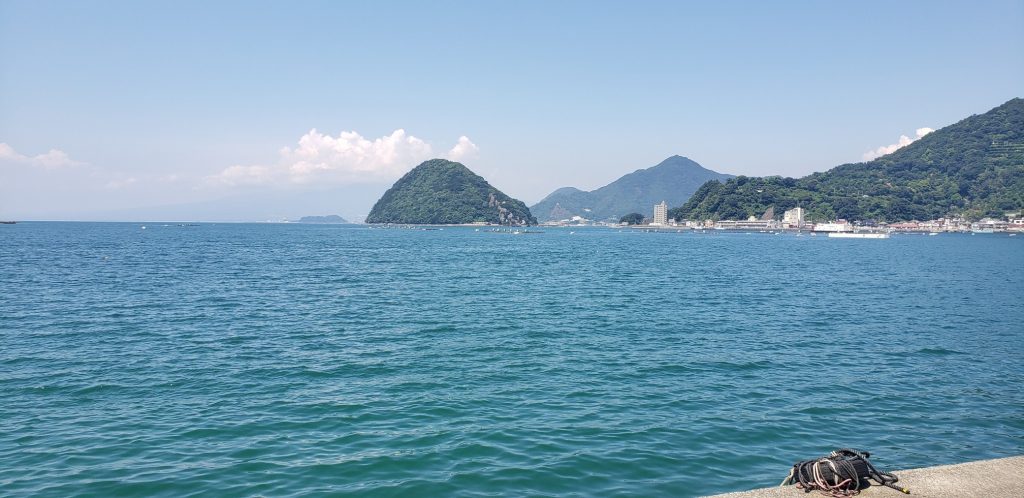 スタッフ加藤の山行記録 御在所岳＆駿河湾と富士山を望む発端丈山 