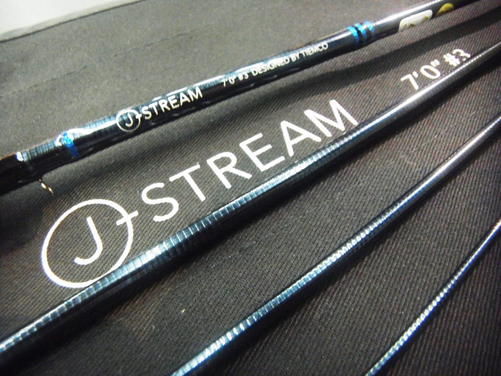 Ｊ-STREAM７′0″ #３ / TIEMCO