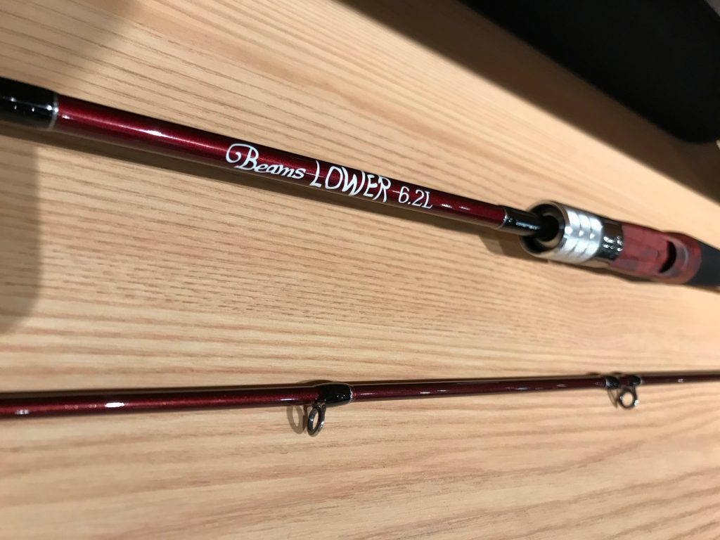 フィッシュマン ローワー 6.2L Fishman Beams LOWER - ロッド