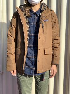 ノ・ジャケ patagonia インファーノジャケットの通販 by マイリー's 