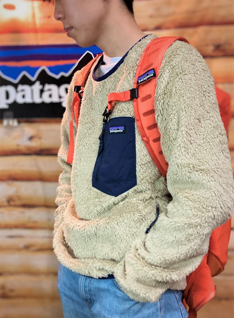 パタゴニア 秋の新製品のご紹介 メンズ ロスガトスクルー アルトヴィアパック22l アウトドアライフストア Wild 1