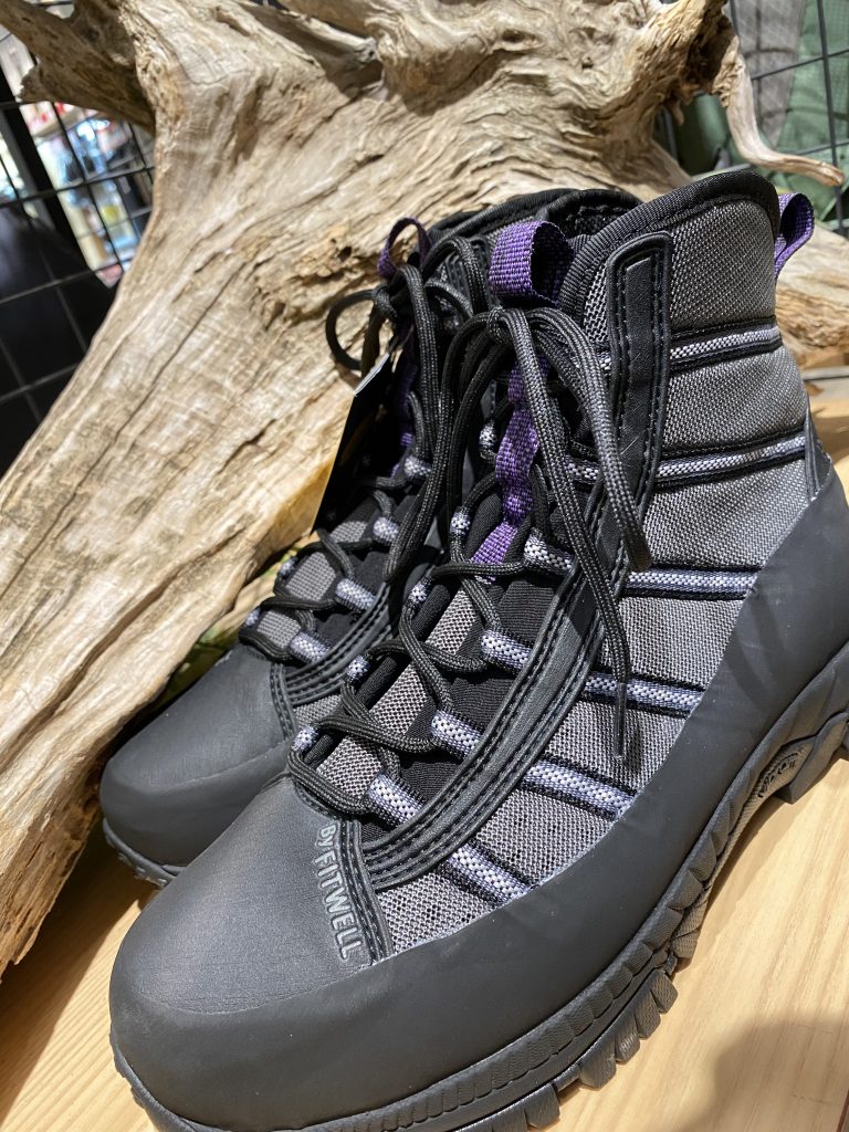 patagonia×Danner「使い込む愉しみ」 | ARTICLES | FlyFisher