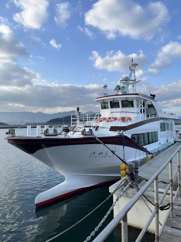 スタッフ日記　しま山旅～糸島市姫島編～