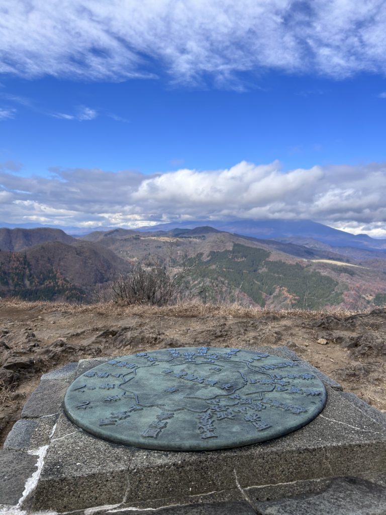 スタッフ山行記　荒船山編