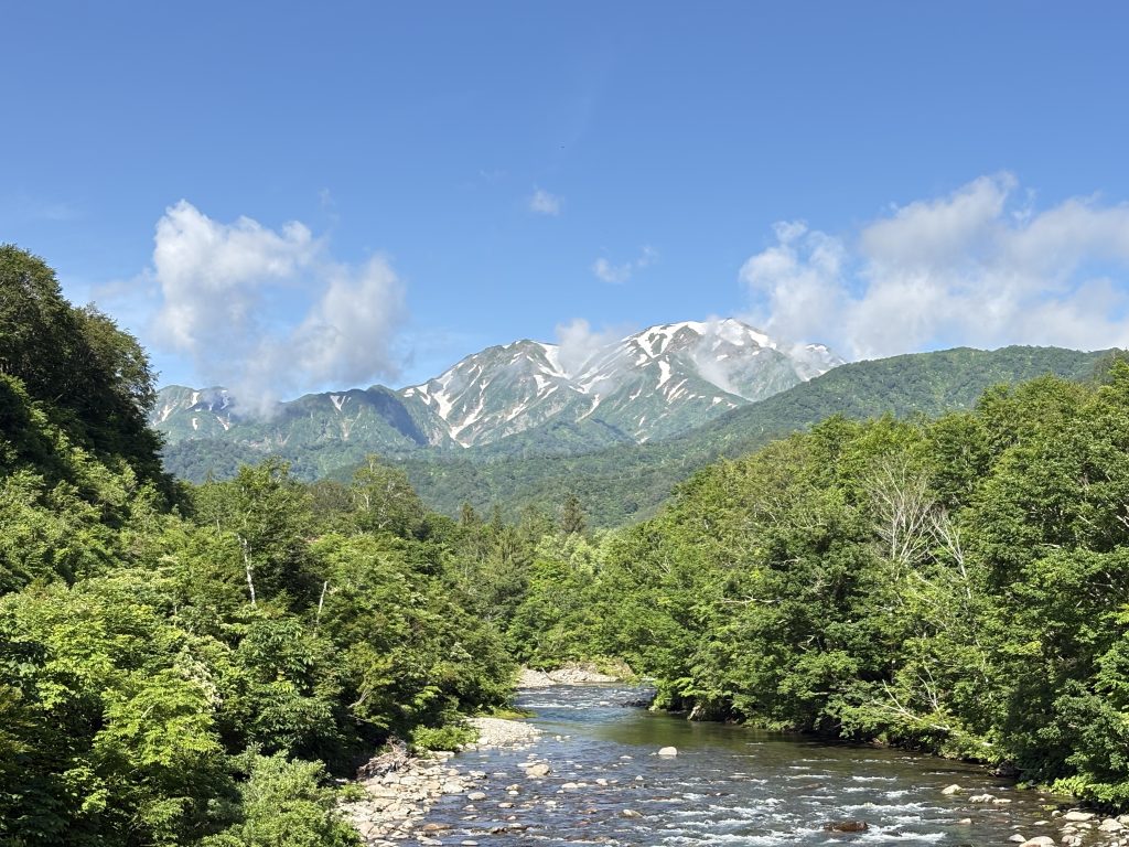◆スタッフ日記in奥只見湖(銀山湖)