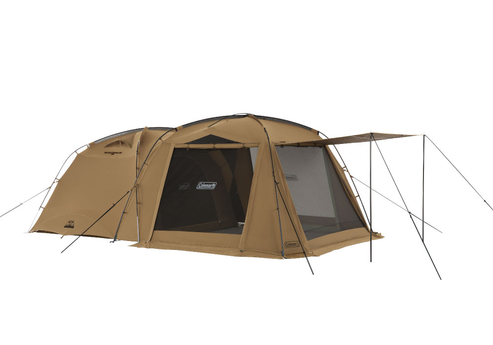 テント（ランドネストシェルターセット）