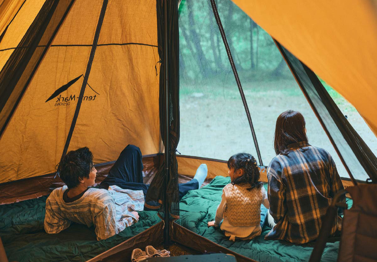 キャンプイメージ