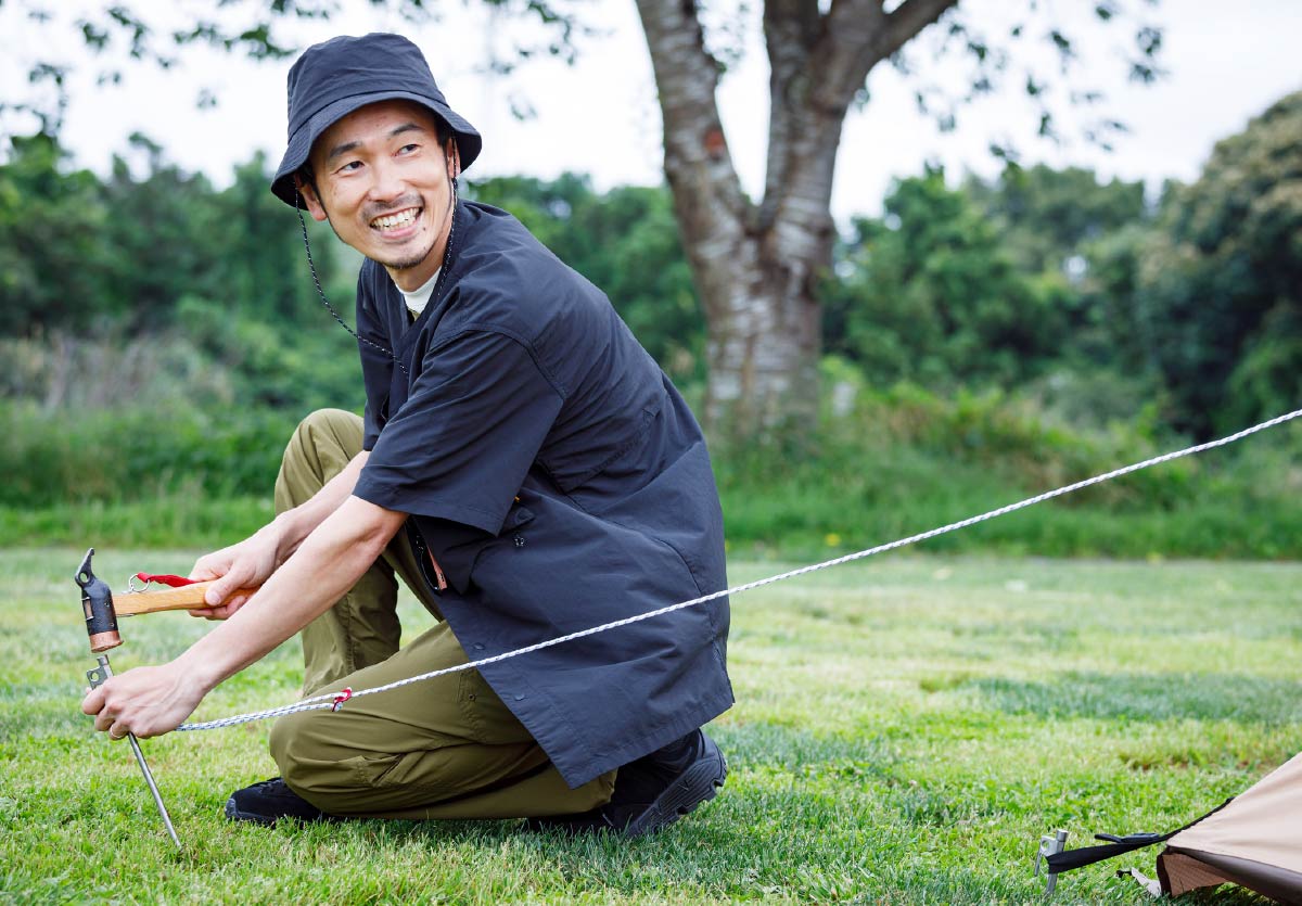 キャンプイメージ