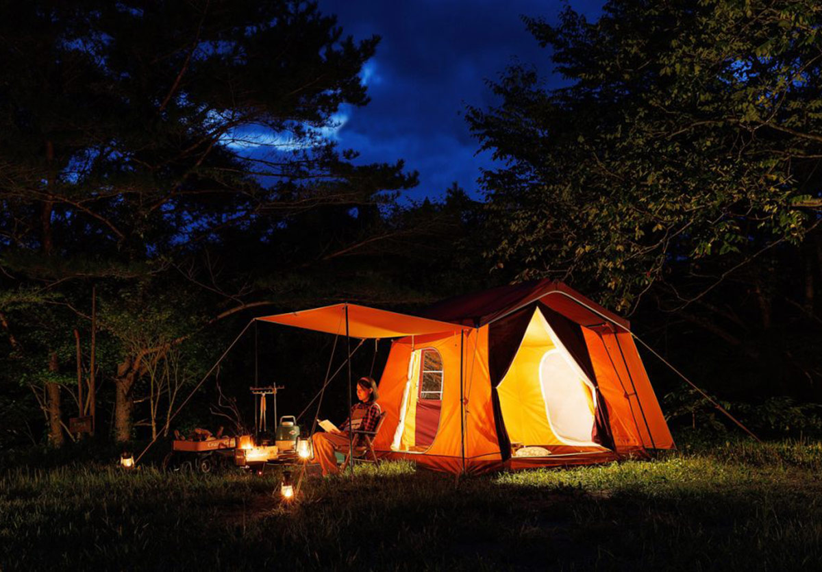 キャンプイメージ