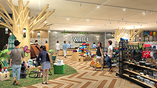 多摩ニュータウン店 アルバイト募集 採用情報 アウトドアライフストア Wild 1 多摩ニュータウン店 アルバイト募集 採用情報 アウトドアライフストア Wild 1