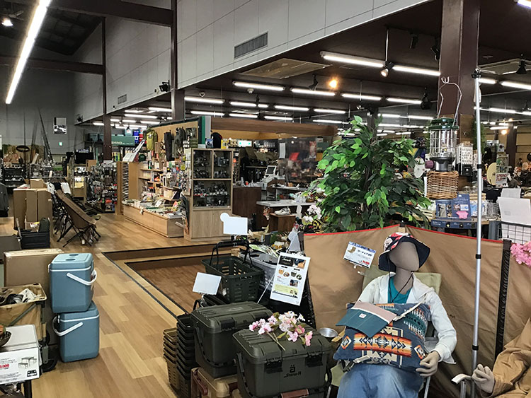 郡山店 アルバイト募集 採用情報 アウトドアライフストア Wild 1 郡山店 アルバイト募集 採用情報 アウトドアライフストア Wild 1