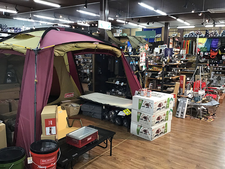 郡山店 アルバイト募集 採用情報 アウトドアライフストア Wild 1 郡山店 アルバイト募集 採用情報 アウトドアライフストア Wild 1