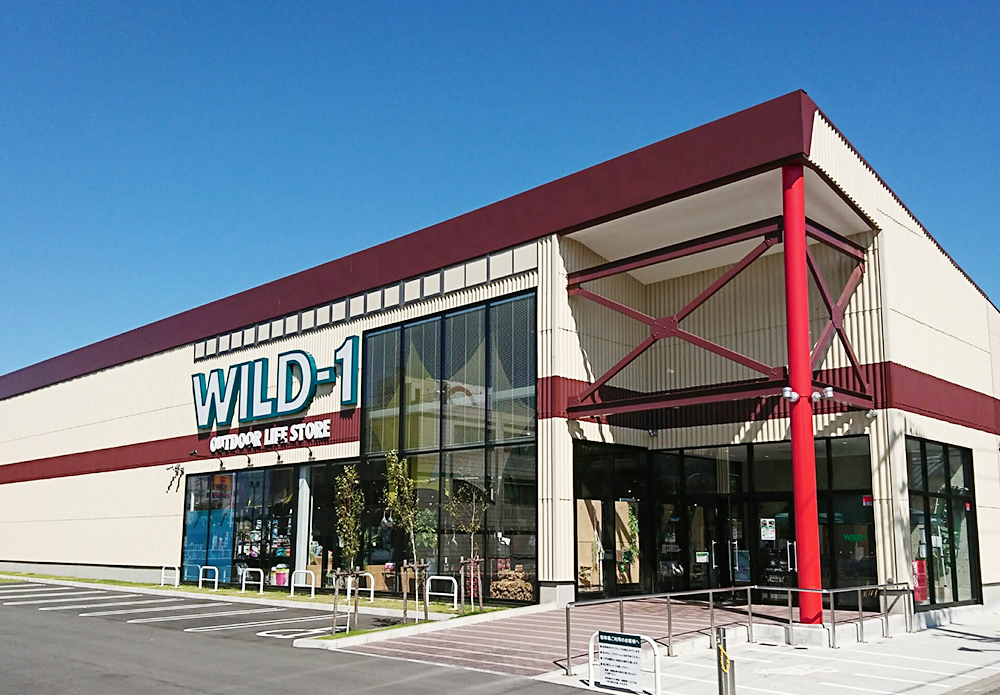 WILD-1名古屋守山店