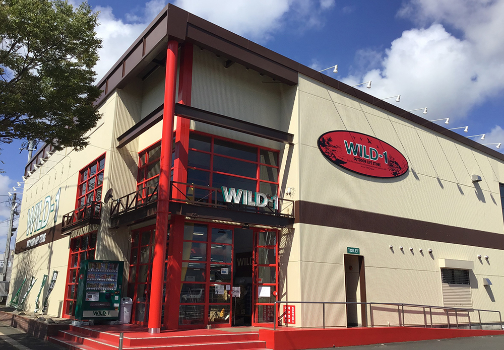 WILD-1仙台東インター店