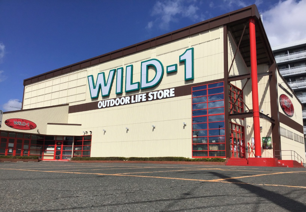 WILD-1仙台泉店