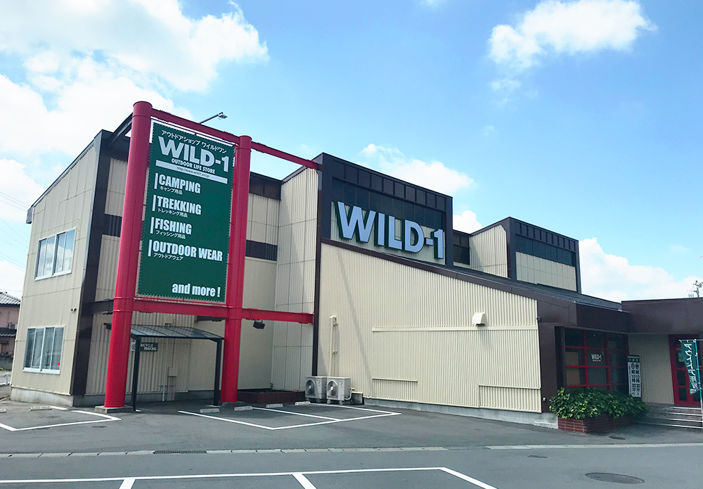 WILD-1高崎店